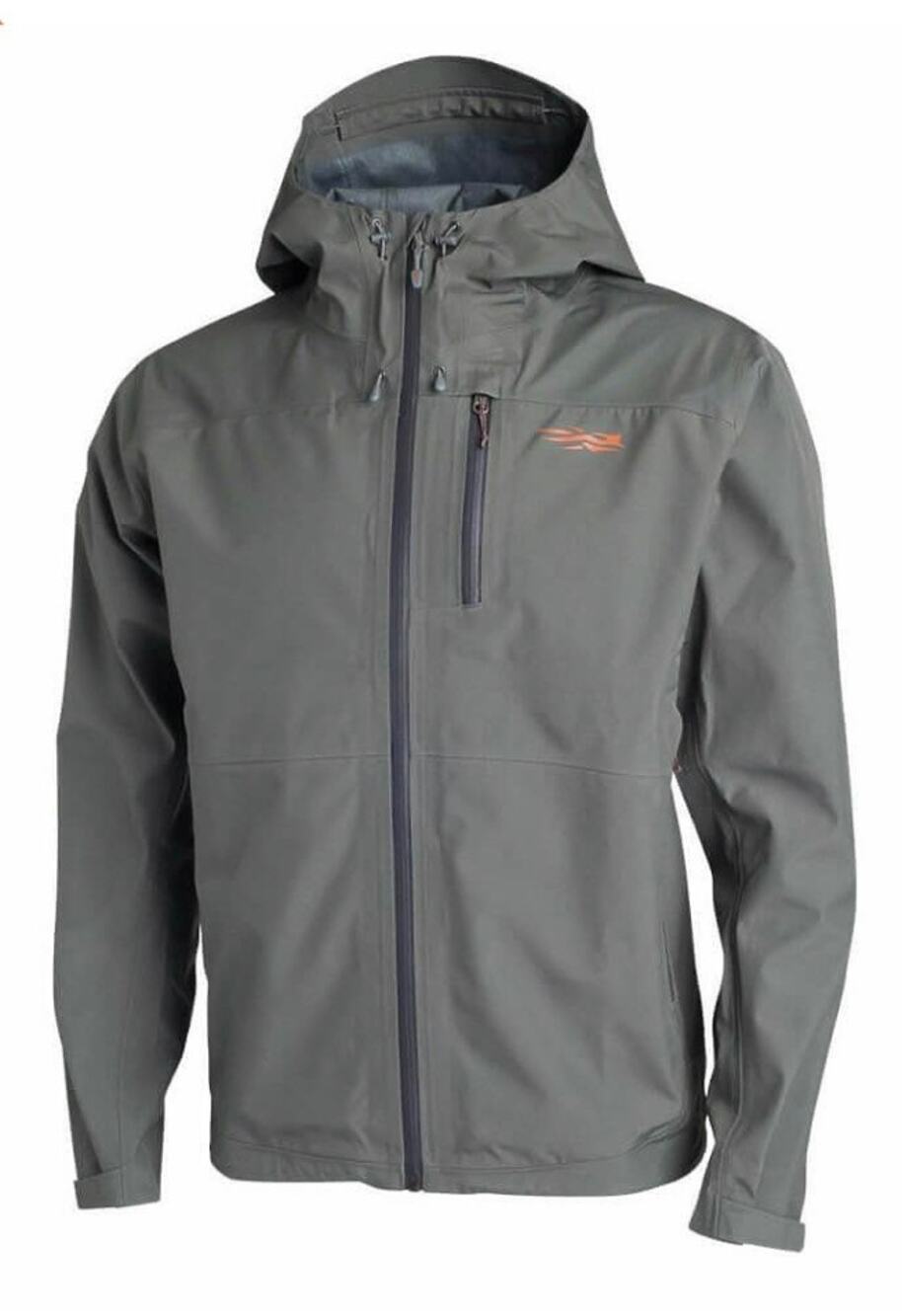 SITKA GRAVELLY GORE-TEX SHELL JACKET Men’s Sz. L